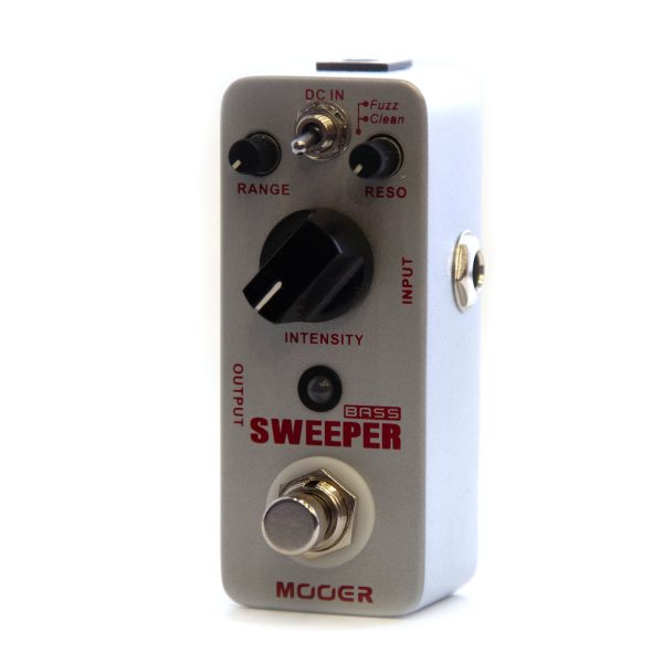 Фото 2 - Mooer Sweeper Bass Dynamic Envelope Filter (used).