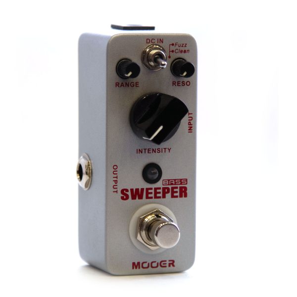 Фото 4 - Mooer Sweeper Bass Dynamic Envelope Filter (used).