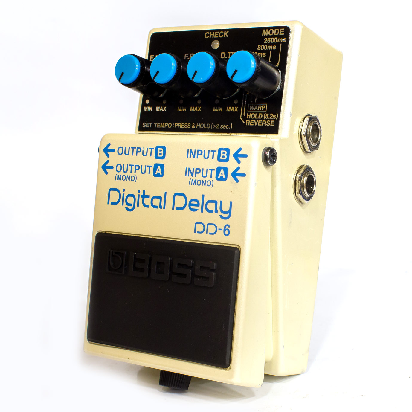 boss dd6 digital delay