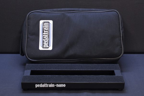 Фото 2 - Pedaltrain Nano Soft Case (used).