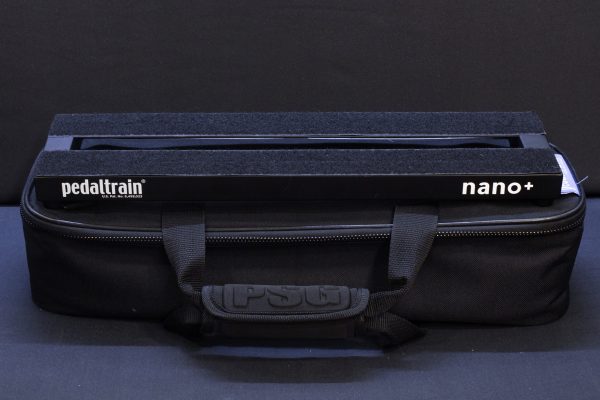 Фото 1 - Pedaltrain Nano+ Soft Case (used).