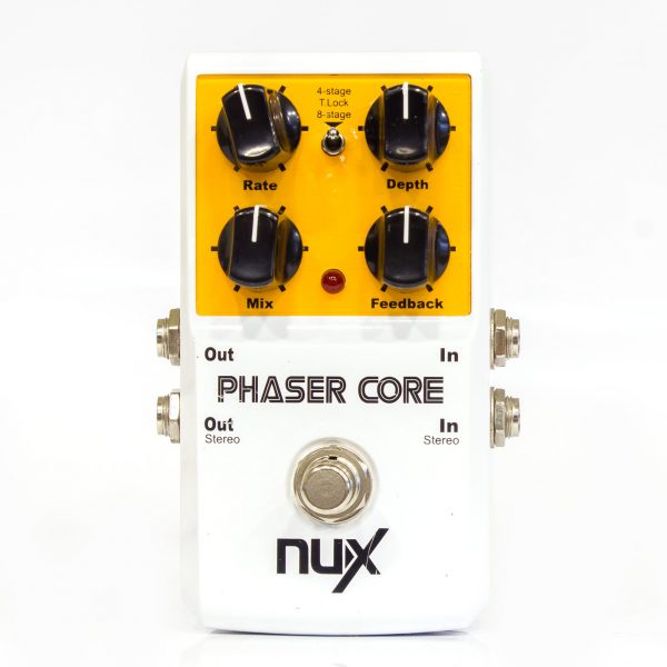 Фото 1 - NUX Phaser-Core (used).
