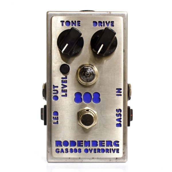Фото 1 - Rodenberg GAS-808 Overdrive (used).