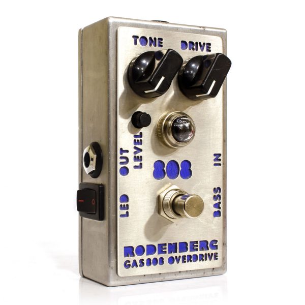 Фото 3 - Rodenberg GAS-808 Overdrive (used).