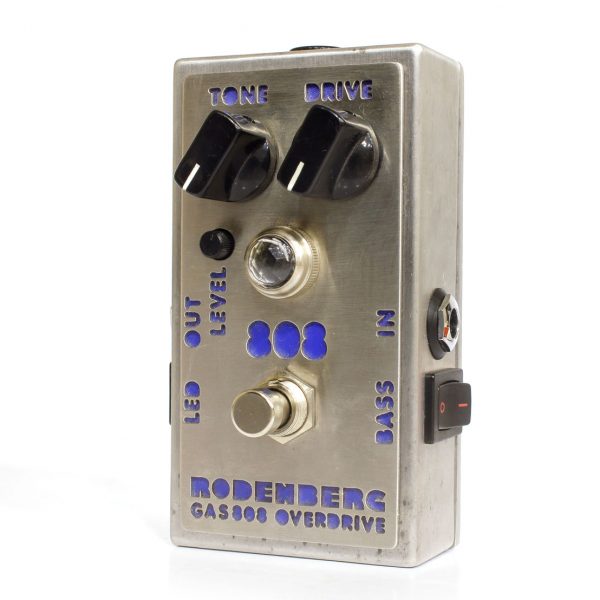 Фото 2 - Rodenberg GAS-808 Overdrive (used).