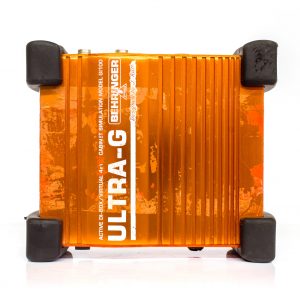 Фото 10 - Behringer GI100 Ultra-G Active DI-box (used).