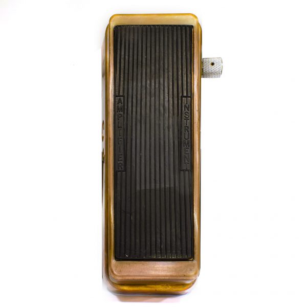 Фото 3 - Dunlop 535QC Cry Baby Multi-Wah Cooper Vintage 18V (used).