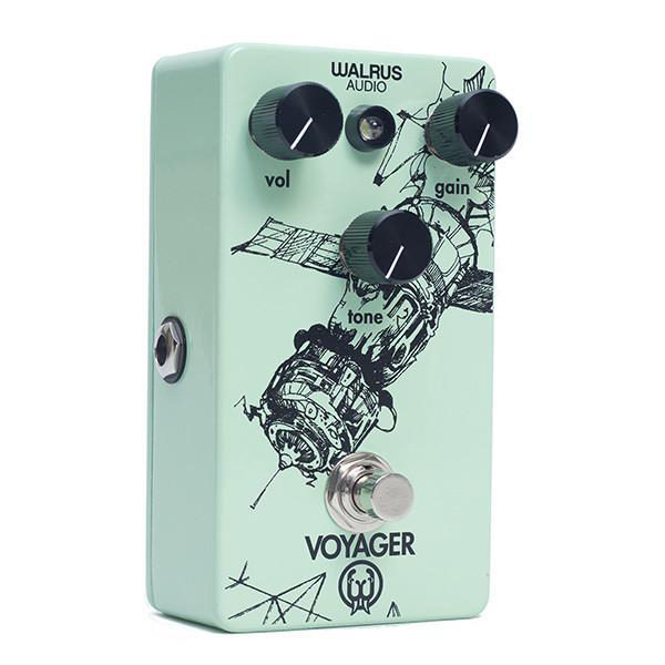 Фото 3 - Walrus Audio Voyager Preamp/Overdrive.
