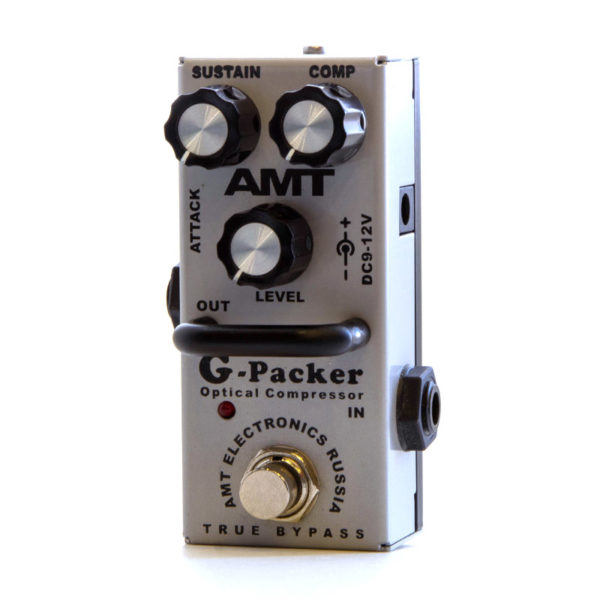 Фото 2 - AMT GP-1 G-Packer компрессор для электрогитары (used).