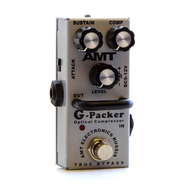 Фото 3 - AMT GP-1 G-Packer компрессор для электрогитары (used).
