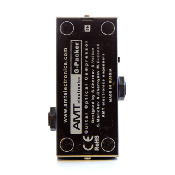 Фото 4 - AMT GP-1 G-Packer компрессор для электрогитары (used).