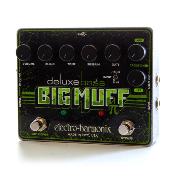 Фото 2 - Electro-Harmonix (EHX) Deluxe Bass Big Muff Pi (used).