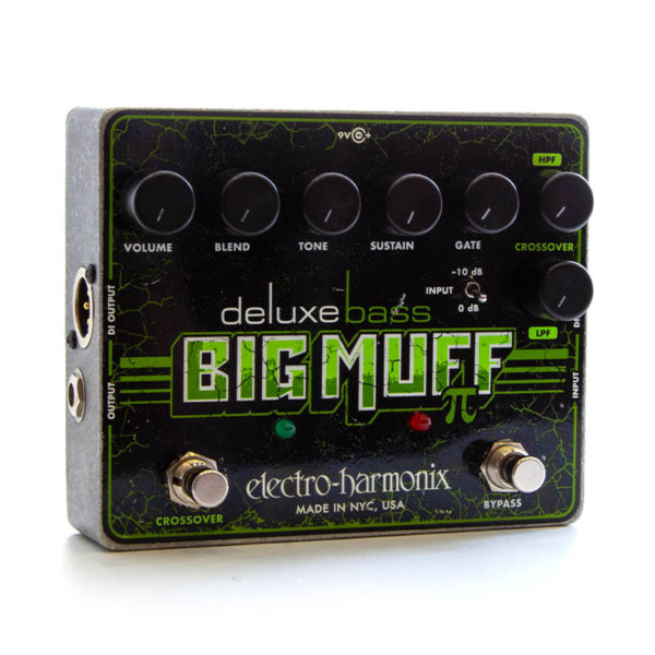 Фото 3 - Electro-Harmonix (EHX) Deluxe Bass Big Muff Pi (used).