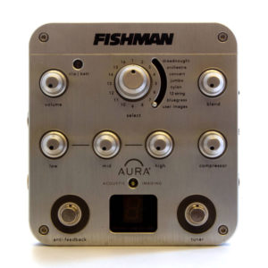 Фото 11 - Fishman Aura Spectrum DI Preamp Acoustic Maging (used).