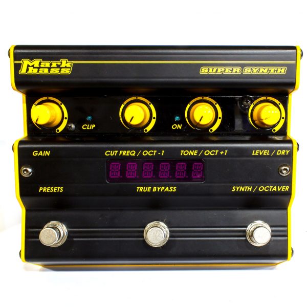 Фото 1 - Markbass Super Synth (used).