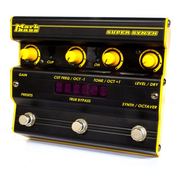 Фото 2 - Markbass Super Synth (used).
