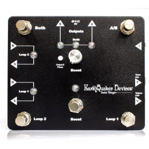 Фото 9 - EarthQuaker Devices (EQD) Swiss Things Router (used).
