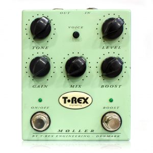 Фото 10 - T-Rex Moller Overdrive (used).