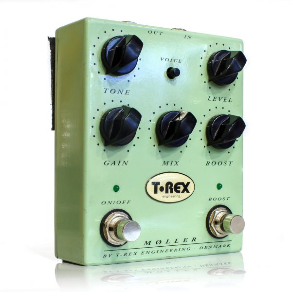 Фото 3 - T-Rex Moller Overdrive (used).