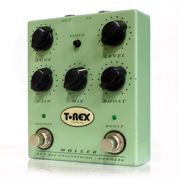 Фото 2 - T-Rex Moller Overdrive (used).