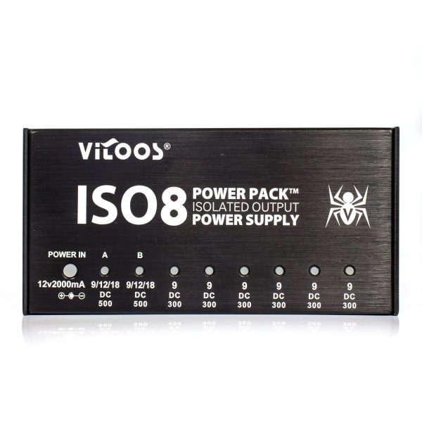Фото 1 - Vitoos ISO8 Power Supply (used).