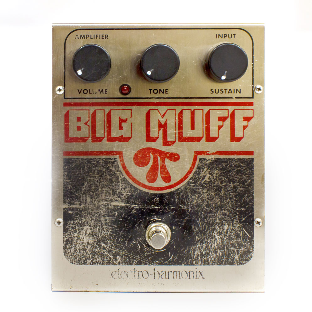 boss big muff