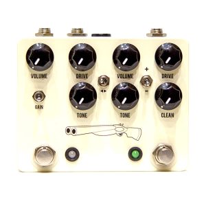 Фото 11 - JHS Pedals Double Barrel V4 Overdrive (used).