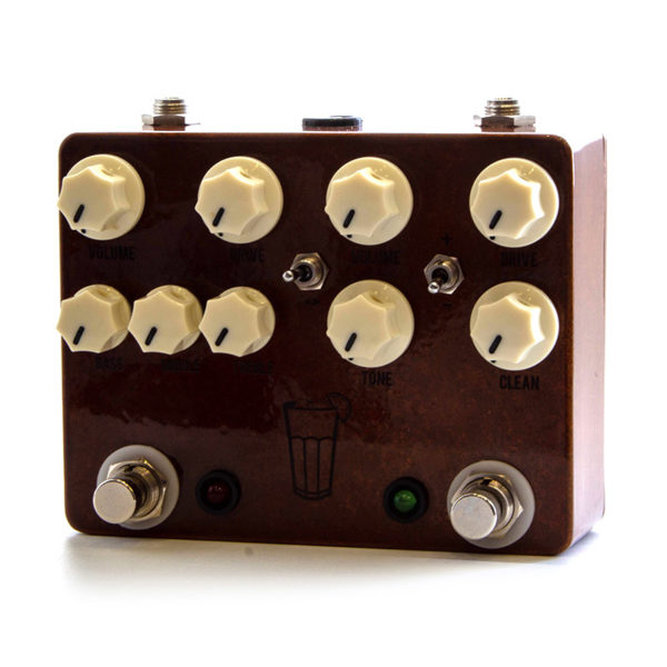 Фото 2 - JHS Pedals Sweet Tea V3 Overdrive (used).