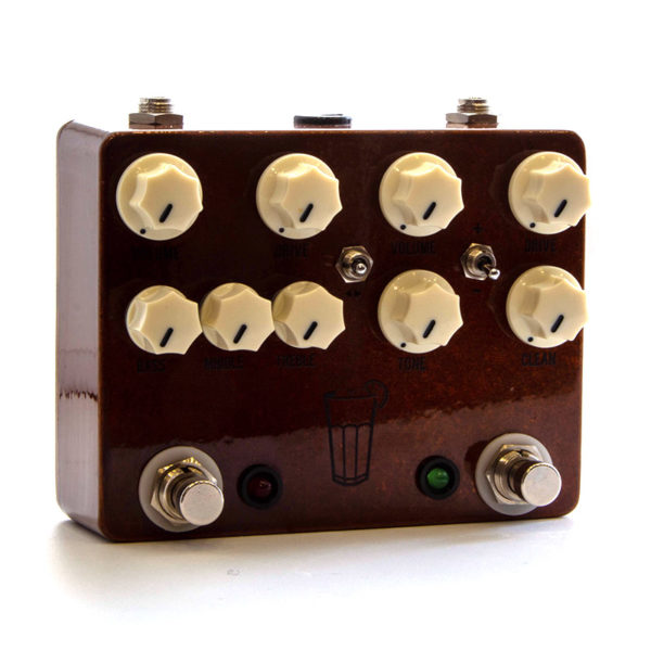 Фото 3 - JHS Pedals Sweet Tea V3 Overdrive (used).