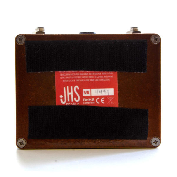 Фото 4 - JHS Pedals Sweet Tea V3 Overdrive (used).