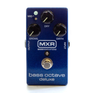 Фото 11 - MXR M288 Bass Octave Deluxe (used).