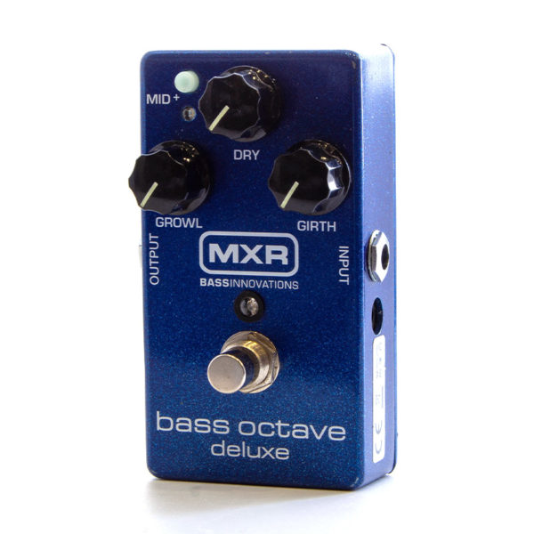 Фото 2 - MXR M288 Bass Octave Deluxe (used).