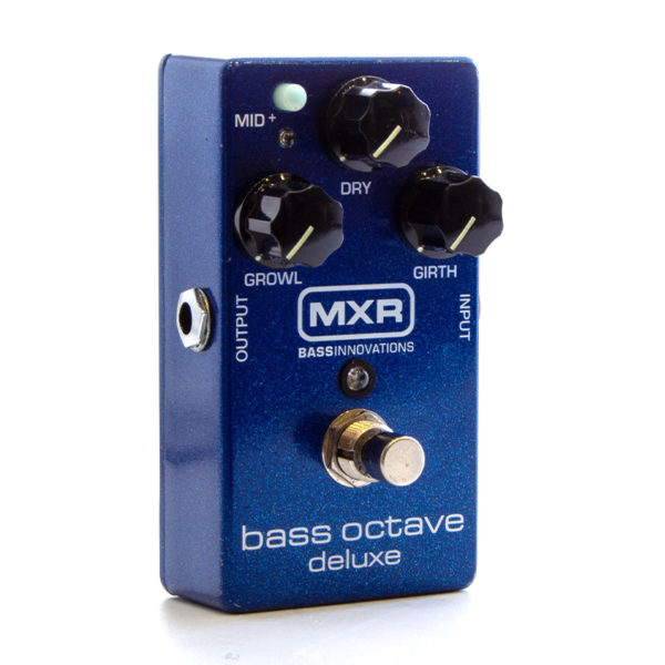 Фото 3 - MXR M288 Bass Octave Deluxe (used).
