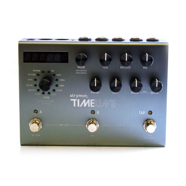 Фото 1 - Strymon Timeline Delay (used).