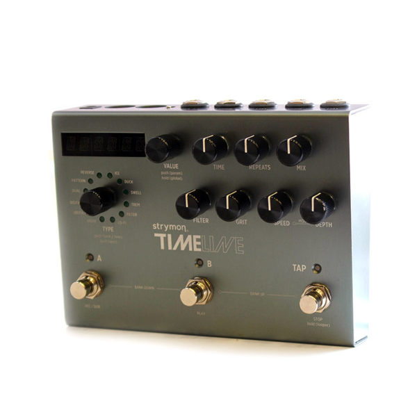 Фото 2 - Strymon Timeline Delay (used).