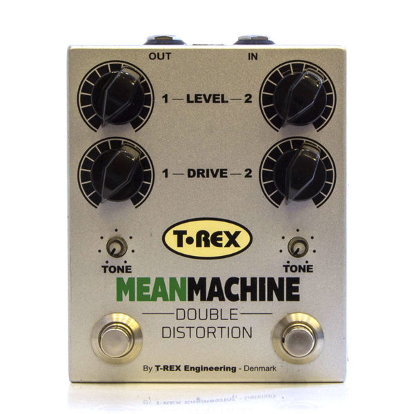 Фото 1 - T-Rex Mean Machine Double Distortion (used).