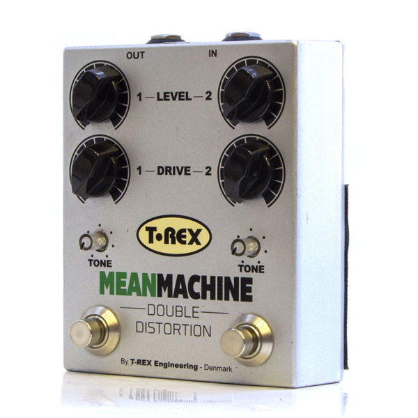 Фото 3 - T-Rex Mean Machine Double Distortion (used).