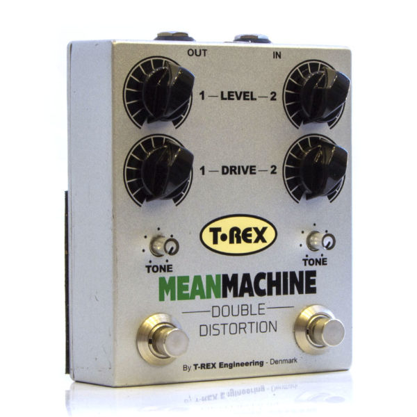Фото 4 - T-Rex Mean Machine Double Distortion (used).