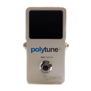 Фото 13 - Donner DT-1 Mini Chromatic Pedal Tuner (used).