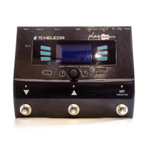 Фото 11 - TC Helicon VoiceLive Play Acoustic (used).