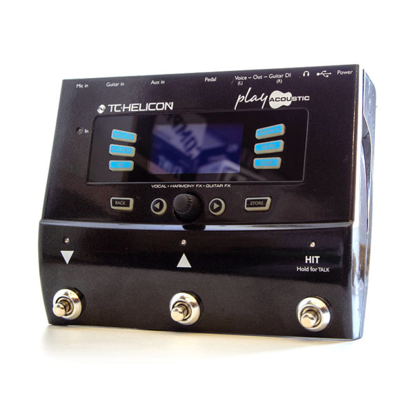 Фото 2 - TC Helicon VoiceLive Play Acoustic (used).