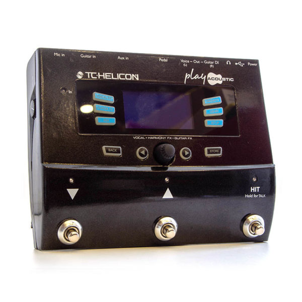 Фото 3 - TC Helicon VoiceLive Play Acoustic (used).