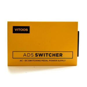 Фото 11 - Vitoos AD5 Switcher Fully Isolated Power Supply (used).
