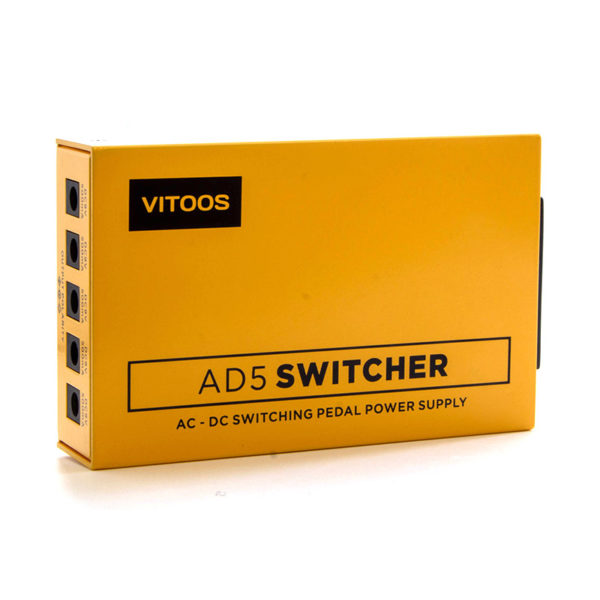 Фото 3 - Vitoos AD5 Switcher Fully Isolated Power Supply (used).