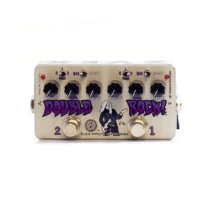 Фото 11 - Zvex Effects Double Rock Vexter Series (used).