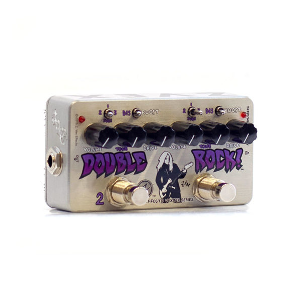 Фото 2 - Zvex Effects Double Rock Vexter Series (used).