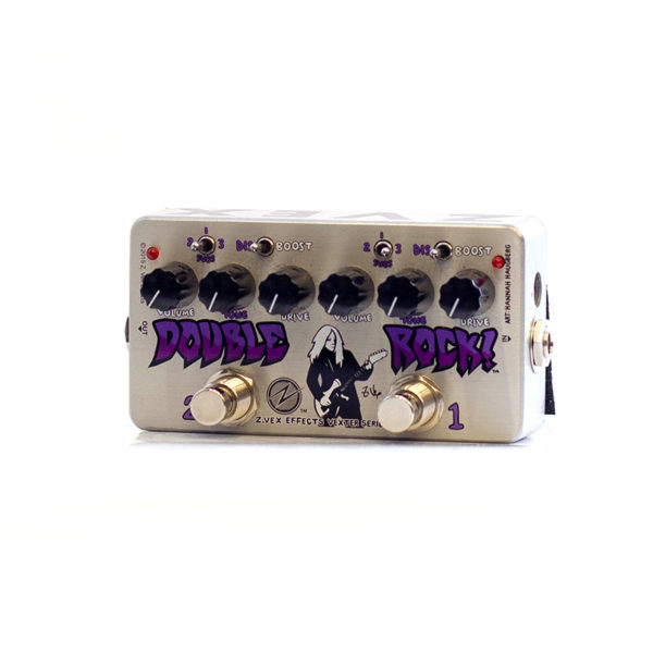 Фото 4 - Zvex Effects Double Rock Vexter Series (used).