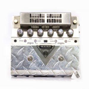 Фото 10 - Mesa Boogie V-Twin Preamp (used).