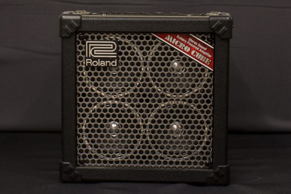Фото 1 - Roland Micro Cube RX (used).