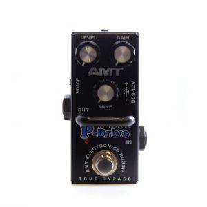 Фото 16 - Electro-Harmonix (EHX) Metal Muff With Top Boost (used).